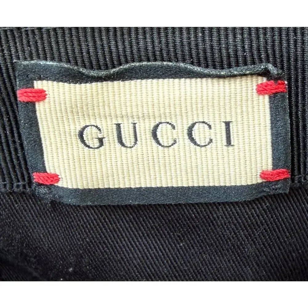 Gucci GG Canvas Baseball Hat